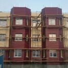 Вентилируемый фасад Сайдинг (3)